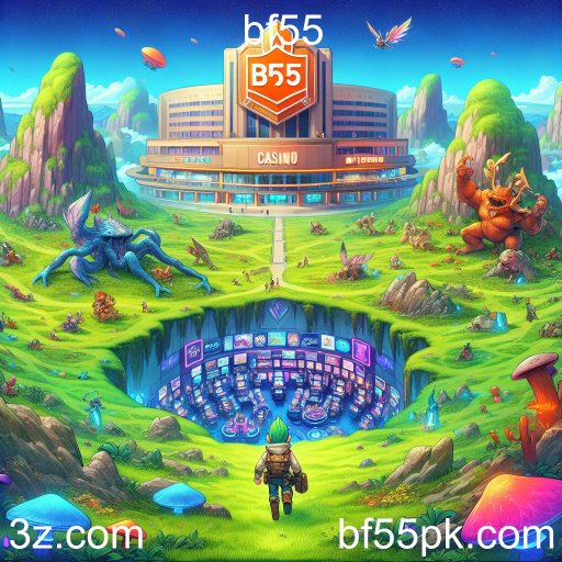 Explorando o Mundo dos Jogos de Aventura no bf55
