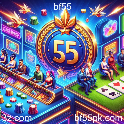 A Revolução dos Jogos Multijogador no BF55